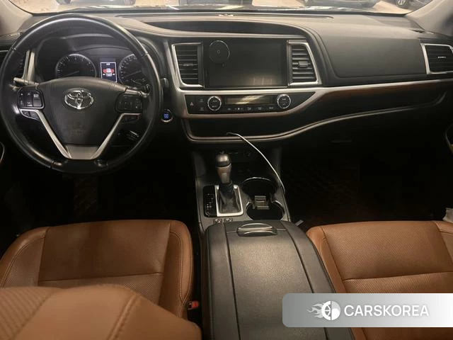 Toyota Highlander id 4275499 из Китая 10