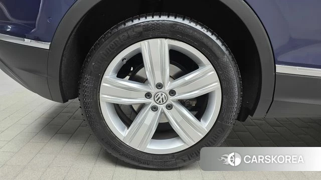 Volkswagen Tiguan second Generation id 4324709 из Кореи 27