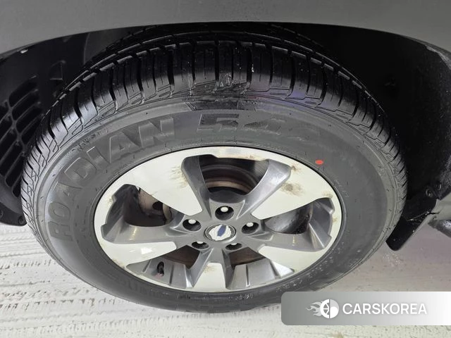 Ssangyong Rexton Sports id 4310063 из Кореи 15