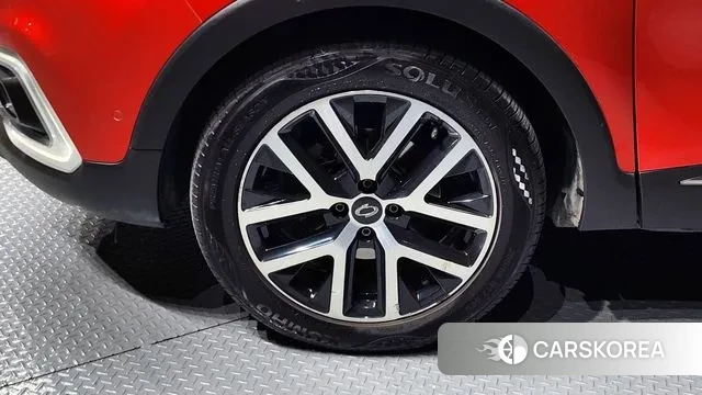 Renault Korea (Samsung) New QM3 id 3789260 из Кореи 15