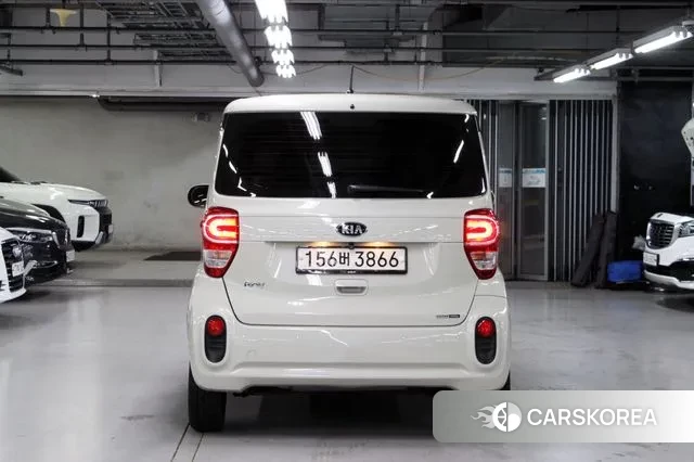 Kia The New Ray id 3362397 из Кореи 15