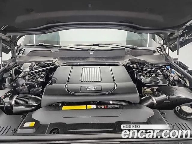 Land Rover Range Rover 4th Generation id 2952120 из Кореи 13