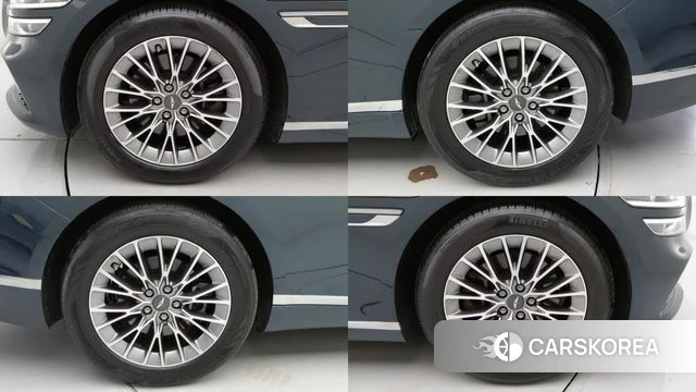 Genesis G80 (RG3) id 4641948 из Кореи 14
