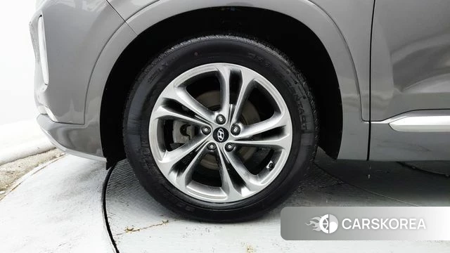 Hyundai Santa Fe TM id 4615220 из Кореи 15