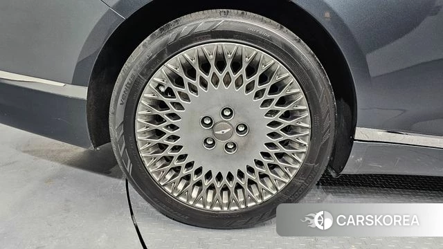 Genesis G80 (RG3) id 3924089 из Кореи 15