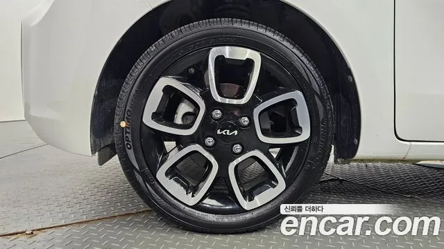 Kia The New Ray id 2801347 из Кореи 15