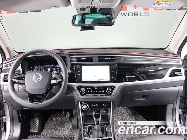 Ssangyong Beautiful Korando id 2867756 из Кореи 15