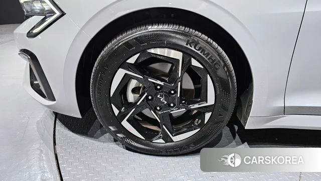 Kia The New K5 3rd generation id 4266406 из Кореи 29