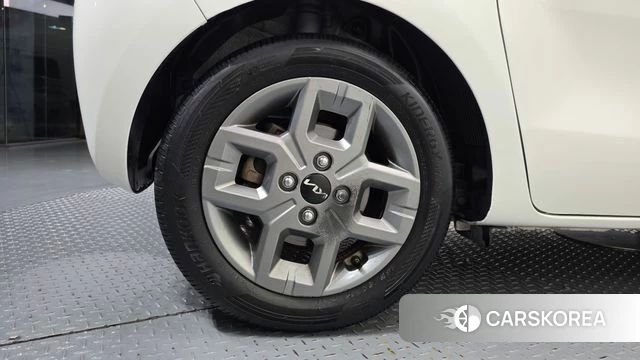 Kia The New Kia Ray id 4682569 из Кореи 15