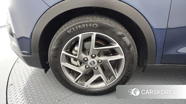 Ssangyong Tivoli Air id 3335499 из Кореи 15