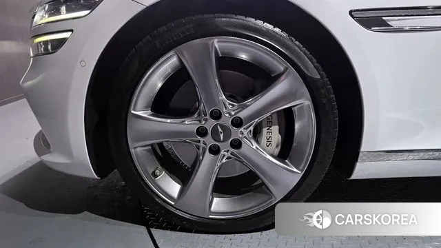 Genesis G80 (RG3) id 3777457 из Кореи 15