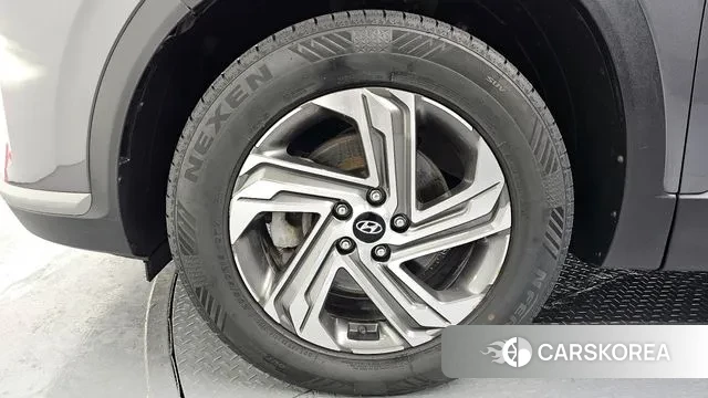 Hyundai The New Santa Fe id 3551948 из Кореи 15