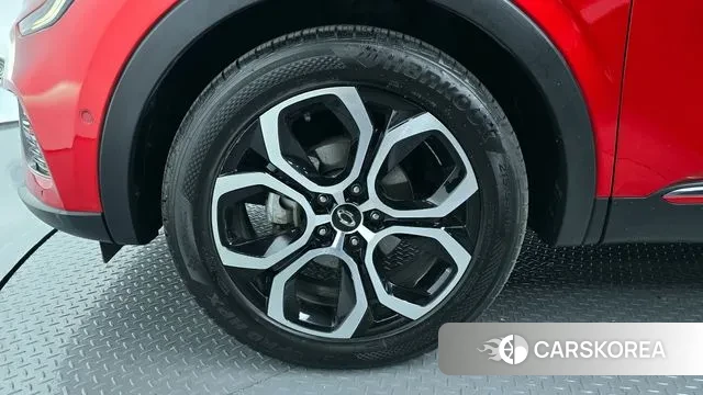 Renault Korea (Samsung) XM3 id 3443203 из Кореи 15