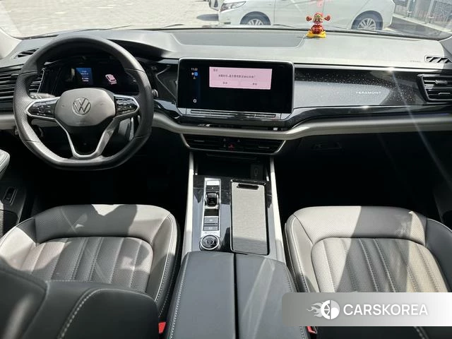 Volkswagen Tourang id 4198861 из Китая 8