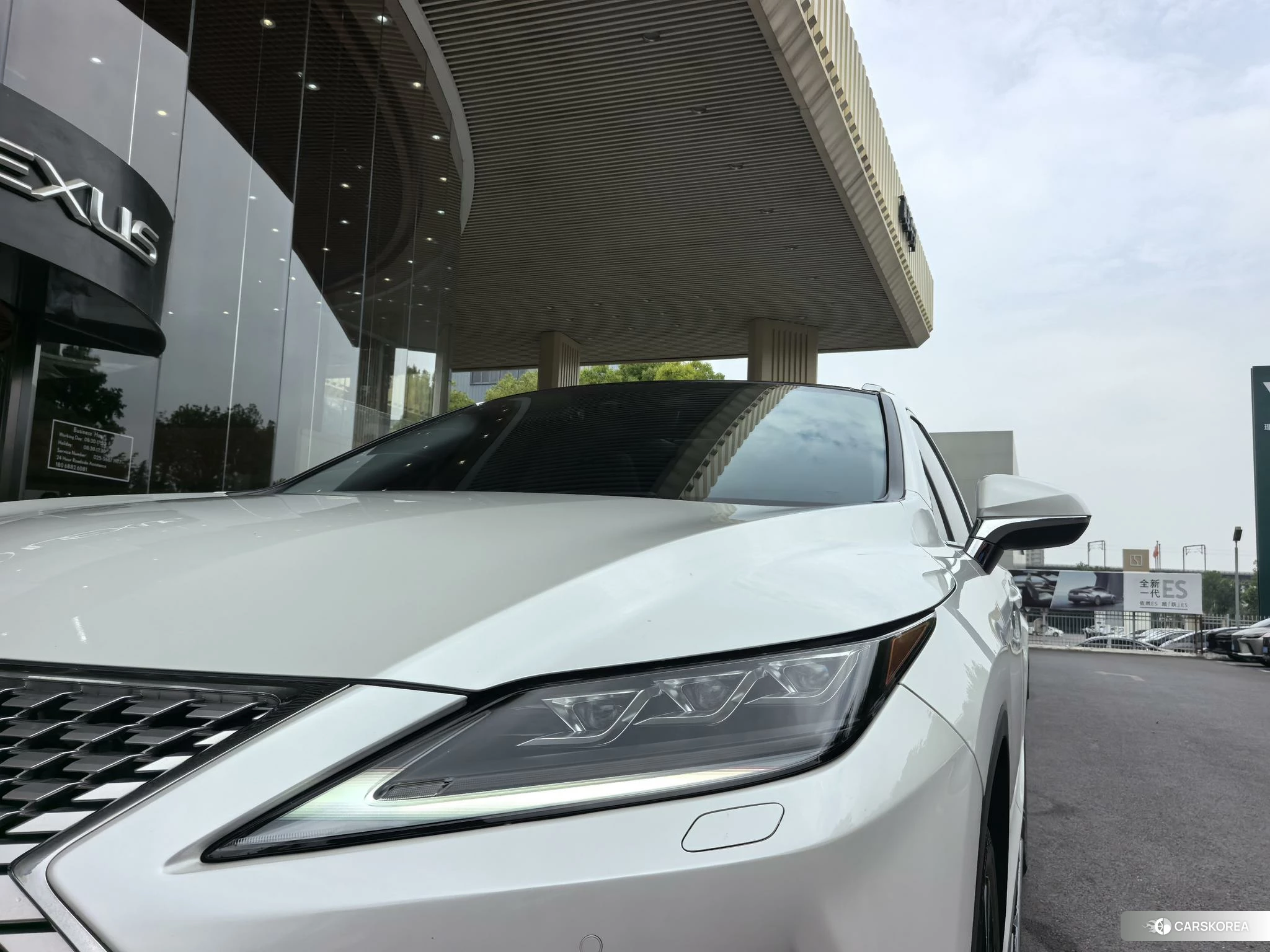 Lexus RX id 4461975 из Китая 14