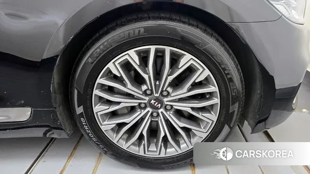 Kia More K9 id 3018642 из Кореи 15