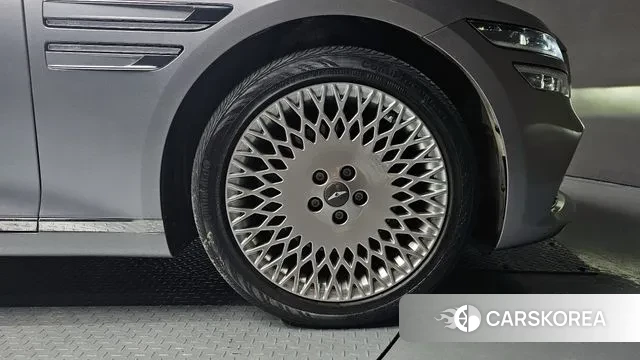 Genesis G80 (RG3) id 2999207 из Кореи 15