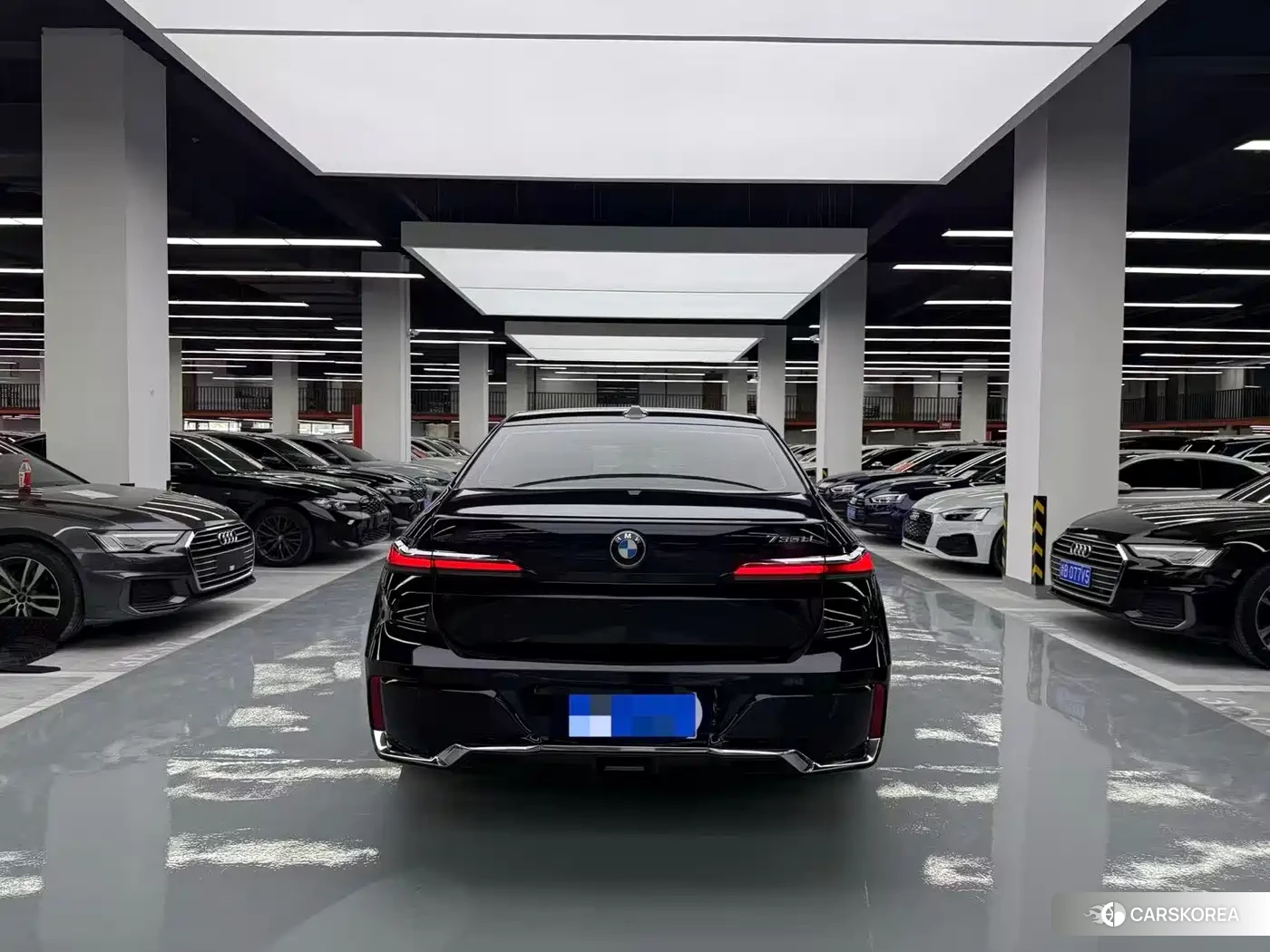 BMW 7 series id 4686255 из Китая 13