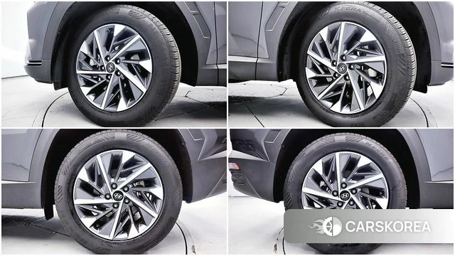 Hyundai Tucson Hybrid (NX4) id 3807360 из Кореи 13