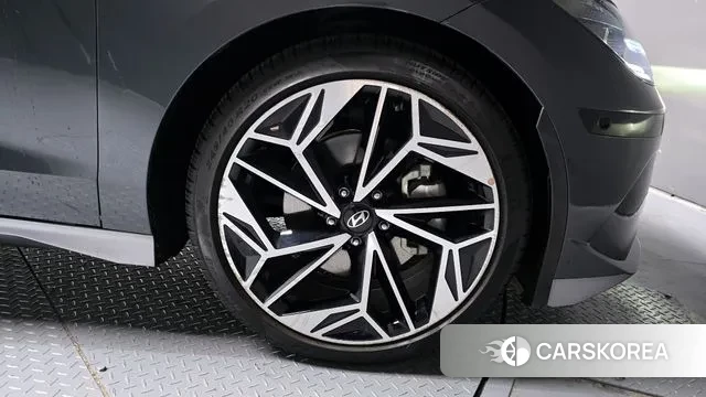 Hyundai Ionic 6 id 3572206 из Кореи 15