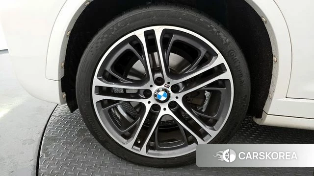 BMW X4 (F26) id 3808292 из Кореи 15