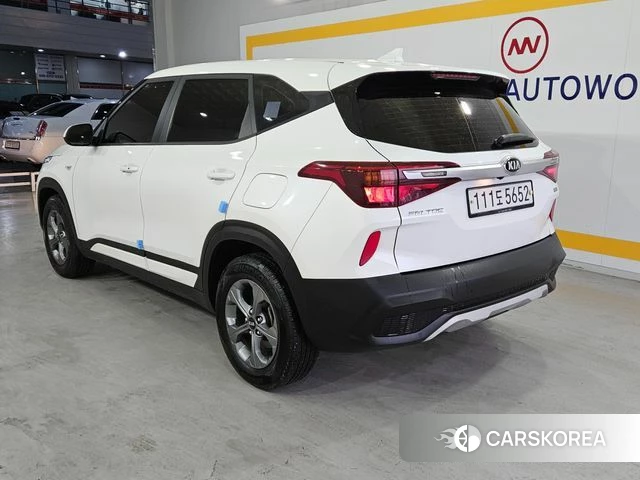Kia Seltos id 3924561 из Кореи 15