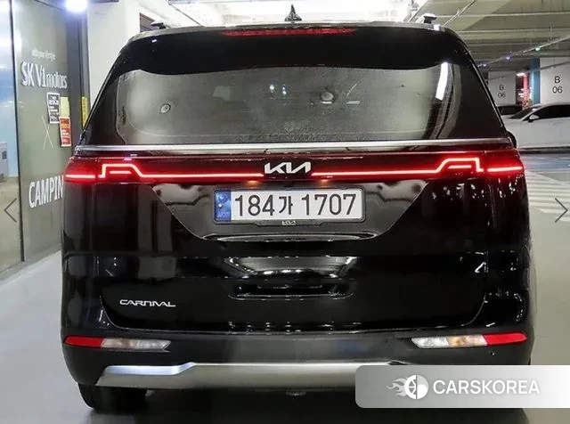 Kia Carnival 4th generation id 3425314 из Кореи 15