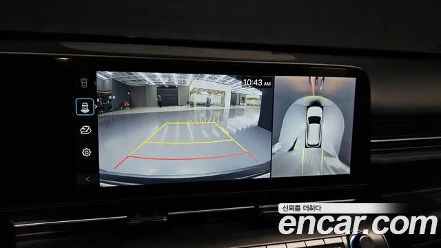 Hyundai Kona (SX2) id 2664348 из Кореи 15