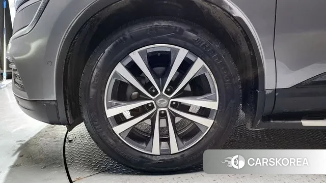 Renault Korea (Samsung) The New QM6 id 3582406 из Кореи 15