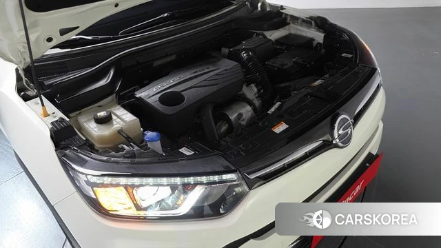 Ssangyong Berry New Tivoli id 4779524 из Кореи 29