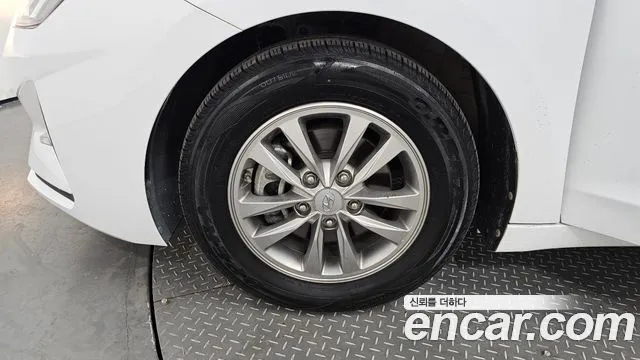 Hyundai The New Avante AD id 2713578 из Кореи 15