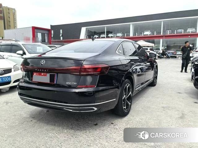 Volkswagen Passat 2024 Черный из Китая, фото 5