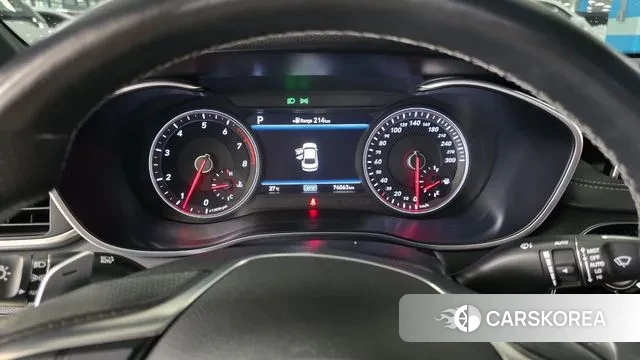 Genesis G70 id 3198759 из Кореи 15