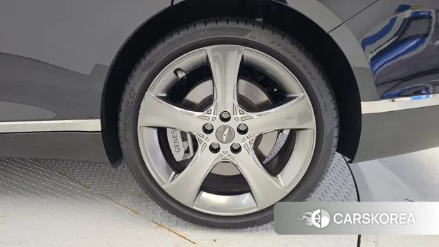 Genesis G80 (RG3) id 3251915 из Кореи 15