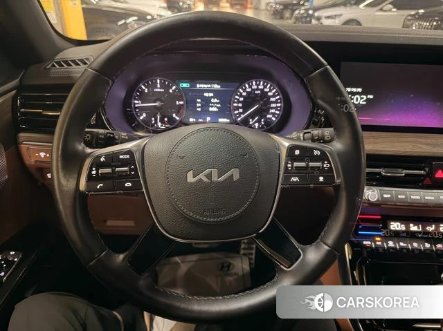Kia Mohave Master id 4572024 из Кореи 15