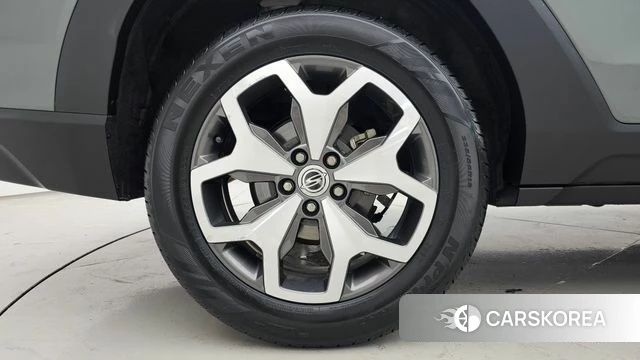 Ssangyong Torres id 4631042 из Кореи 15