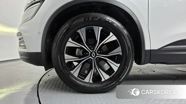 Renault Korea (Samsung) The New QM6 id 4848435 из Кореи 25