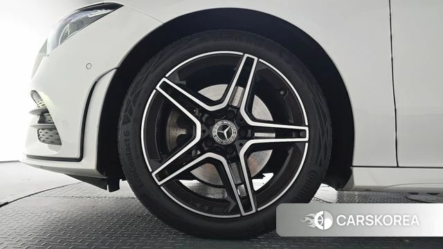 Mercedes-Benz CLA-Class C118 id 4847999 из Кореи 30