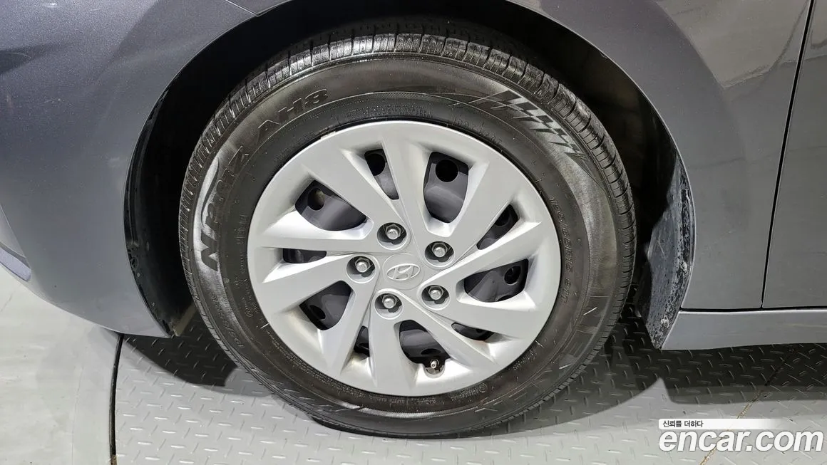 Hyundai The New Avante AD id 1868502 из Кореи 15