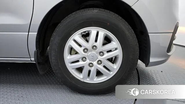 Hyundai The New Grand Starex id 3681836 из Кореи 15