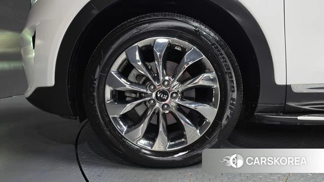 Kia The New Sorento id 4684033 из Кореи 15