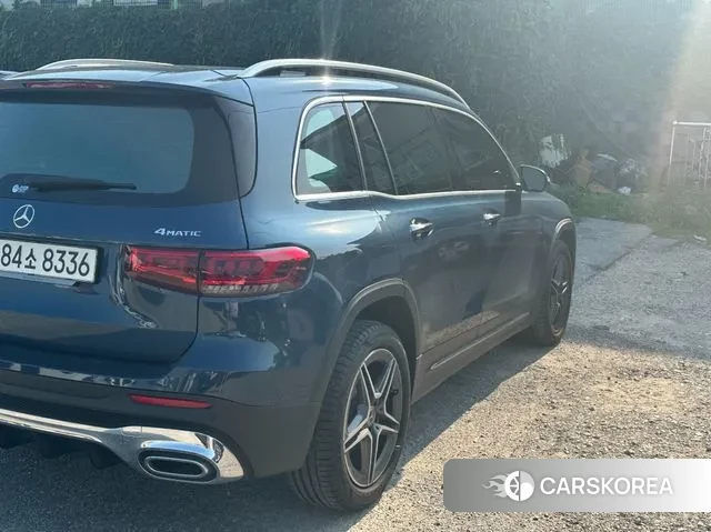 Mercedes-Benz GLB-Class X247 id 2974341 из Кореи 8