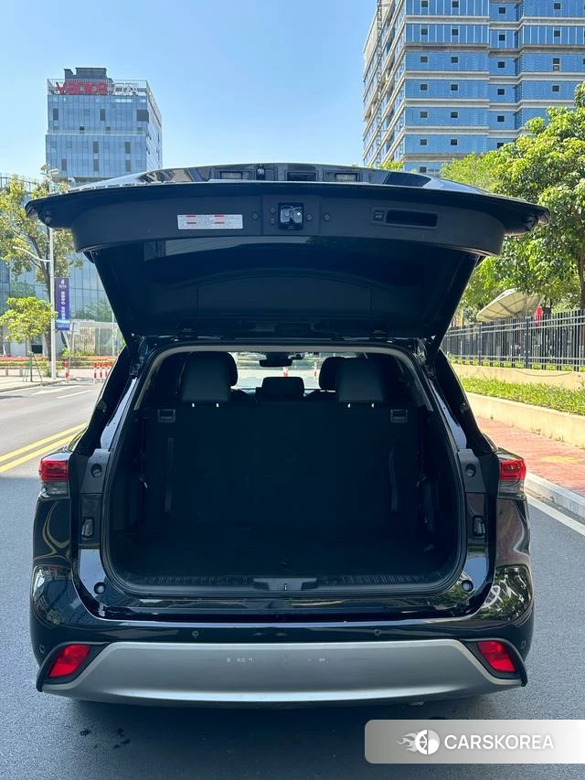 Toyota Highlander id 4263724 из Китая 13