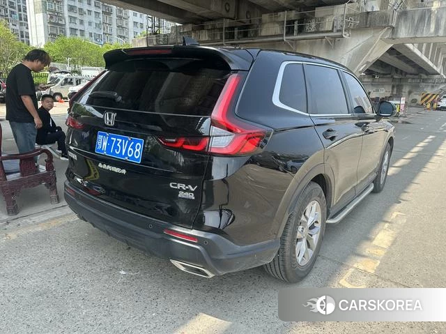 Honda CR-V 2023 Черный из Китая, фото 5