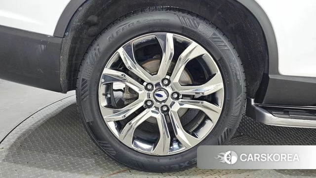 Ssangyong G4 Rexton id 4416464 из Кореи 31