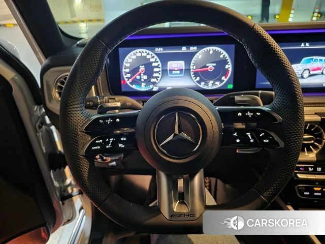 Mercedes-Benz G-Class W463b 2023 Белый из Кореи, фото 5