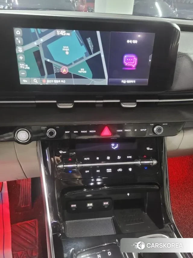 Kia Carnival 4th generation 2020 Черный из Кореи, фото 5