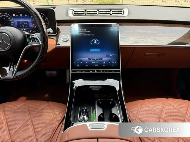 Mercedes-Benz Maybach S-class id 4314336 из Китая 21
