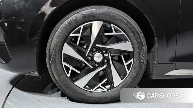 Hyundai The New Grandeur IG Hybrid id 3191426 из Кореи 15