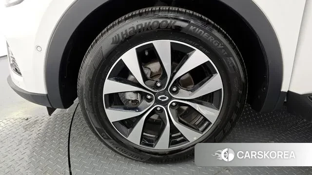 Renault Korea (Samsung) XM3 id 3458283 из Кореи 15